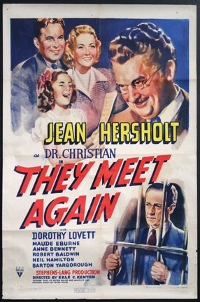 a movie poster of a group of people