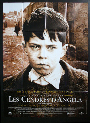 a movie poster of a boy