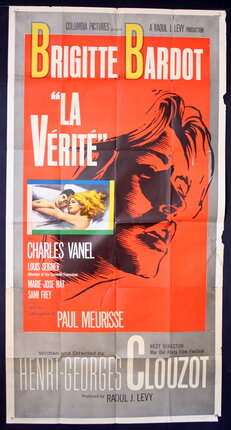 a movie poster of a man