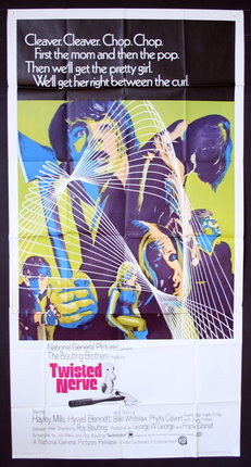 a poster of a band