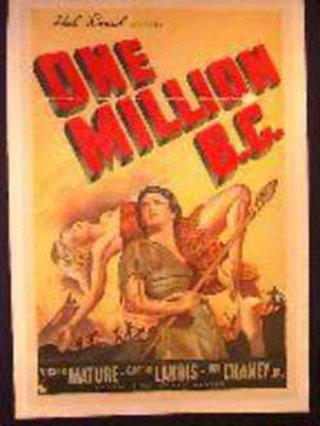 a poster with a man holding a musical instrument