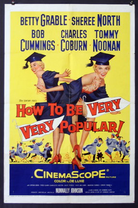 a movie poster of two women dancing