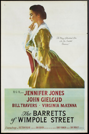 a movie poster of a woman in historic dress