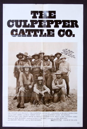 a group of men in cowboy hats