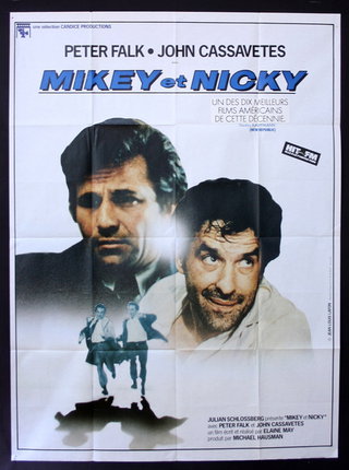 a movie poster of men