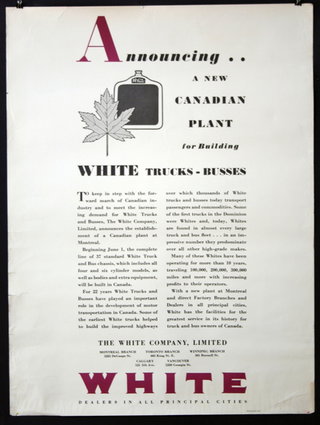 a white paper with text and a leaf
