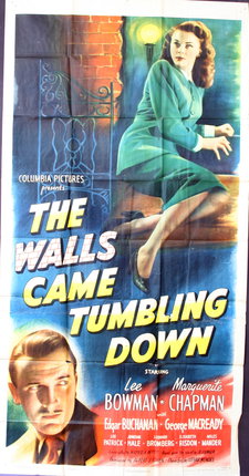a movie poster of a woman jumping