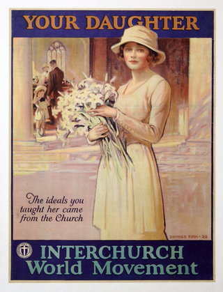 a woman holding flowers in her hands