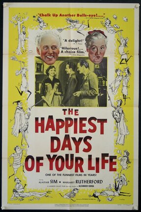 a movie poster with people and words