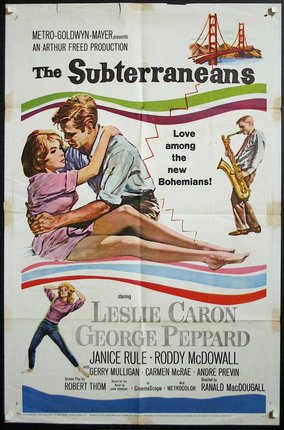 a movie poster of a man and woman holding a woman