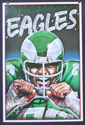 1974 philadelphia eagles
