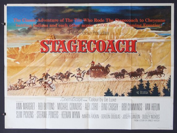 a poster of a movie