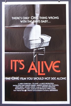 a movie poster of a chair