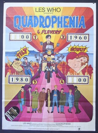a poster of a game