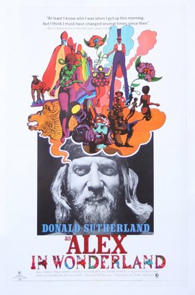 a poster with a man and a beard