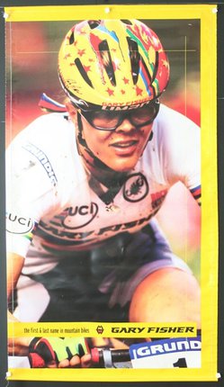 a man wearing a helmet and cycling helmet