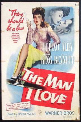 a movie poster with a woman sitting on a chair