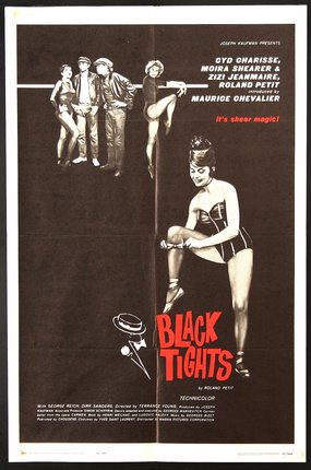 a movie poster of a woman on a pole