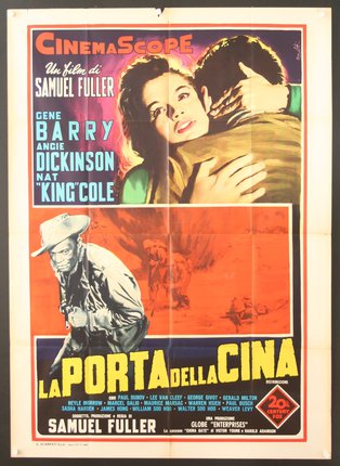 a movie poster with a woman hugging a man