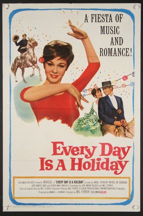 a movie poster with a woman holding a hand up