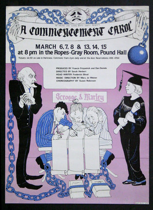 a poster for a wedding