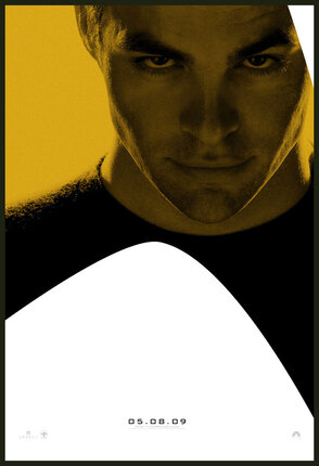 poster of a man's face