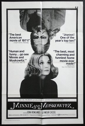 a movie poster with a woman with a hat on her head