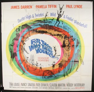 a movie poster with a colorful circle