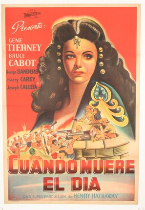a movie poster with a woman