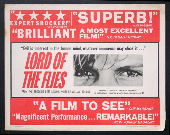 a movie poster with a man's eyes
