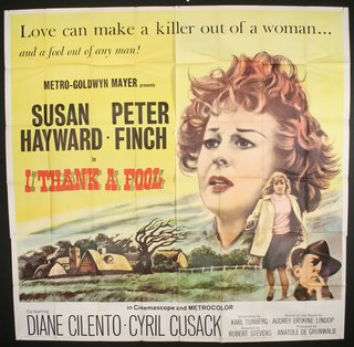 a movie poster with a woman and a boy