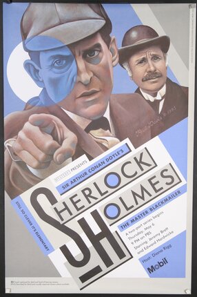 Masterpiece Mystery Sherlock