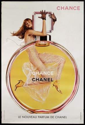 Chance - Chanel (2) J. P. Goude