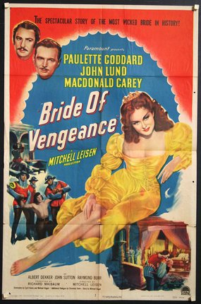 a movie poster with a woman in a yellow dress