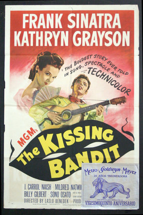 a movie poster of a man and woman playing a guitar