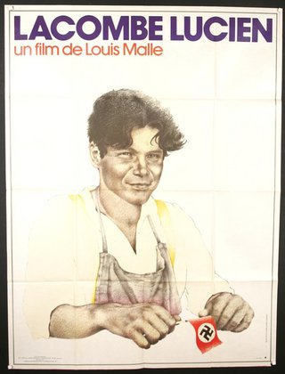 a poster of a man holding a camera
