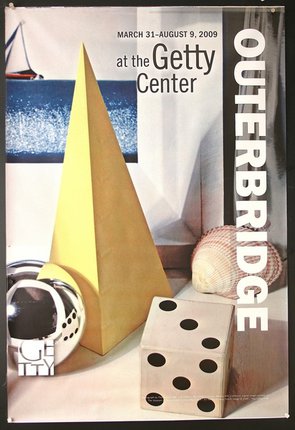 a book cover with a pyramid and dice