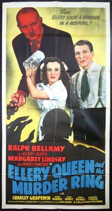 a movie poster of a man and a woman holding a bottle