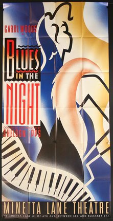 a poster of a musical performance