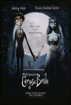 a movie poster of a couple of people holding hands