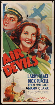a movie poster with a woman smiling