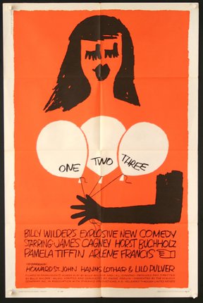 a poster for a comedy