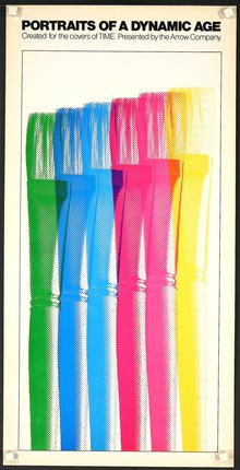 a group of paint brushes