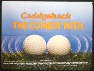 a poster of a comedy show