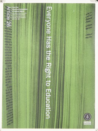 a green book cover with white text