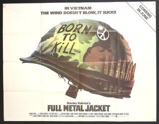 a movie poster of a helmet with bullets on it