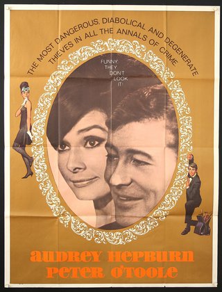 a movie poster of a man and woman