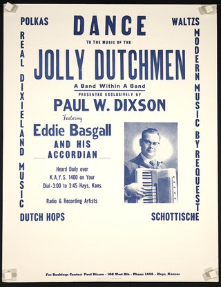 a poster for a music concert