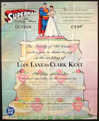 a poster for a wedding