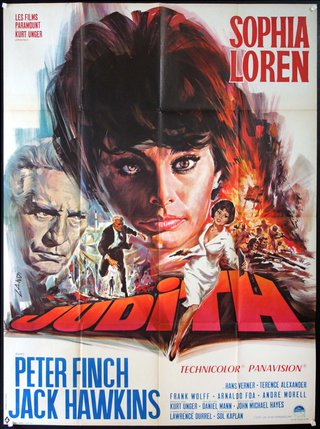 a movie poster with a woman running on fire